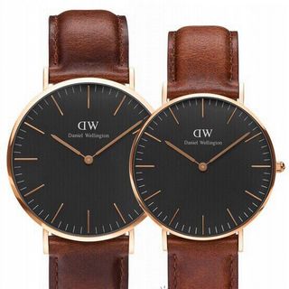 ĐỒNG HỒ DANIEL WELLlNGTON CLASSIC BLACK