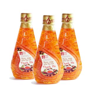 Nước mắm tỏi ớt pha sẵn Thanh Hà (Giá gốc từ Nhà sản xuất)