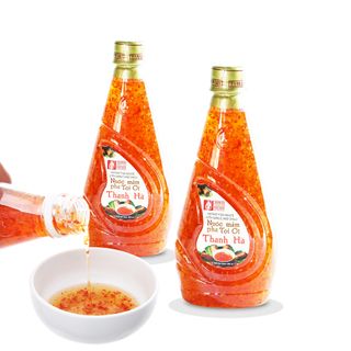 Nước mắm tỏi ớt pha sẵn Thanh Hà (Giá gốc từ Nhà sản xuất)