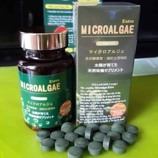 TẢO LAM BẢO 3IN1 - MICROALGAE EXTRA