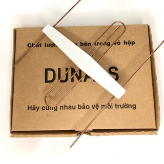 Anten khuếch đại ngoài trời DVB-T2 Dunals, kèm dây cấp nguồn 5V