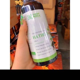 Dầu gội hà thủ ô 800ml