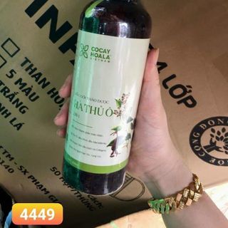 Dầu gội hà thủ ô 800ml