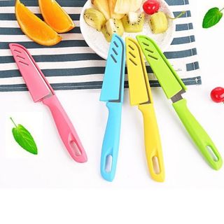 Dao gọt hoa quả có nắp đậy