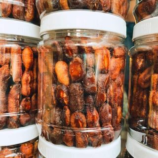 Me Lào Muối Tôm 500gr