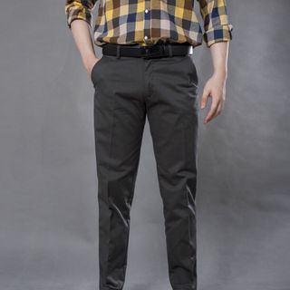 QUẦN DÀI NAM KAKI TRUNG NIÊN SANG TRỌNG CAO CẤP