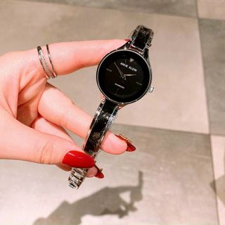 ĐỒNG HỒ ANNE KLEIN MẶT SỐ GẠCH
