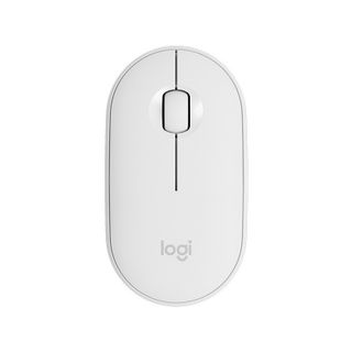 Chuột không dây Logitech PEBBLE M350 Wireless kết nối Bluetooth (BH 6 Tháng) SPTECH COMPUTER