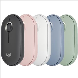 Chuột không dây Logitech PEBBLE M350 Wireless kết nối Bluetooth (BH 6 Tháng) SPTECH COMPUTER