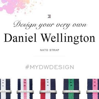 ĐỒNG HỒ DANlEL WELLlNGTON NATO CAO CẤP