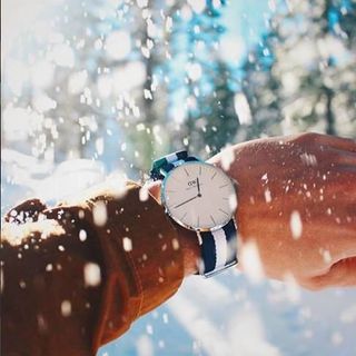 ĐỒNG HỒ DANlEL WELLlNGTON NATO CAO CẤP