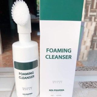 SỮA RỬA MẶT BẠC HÀ LEO PHARMA 100ml