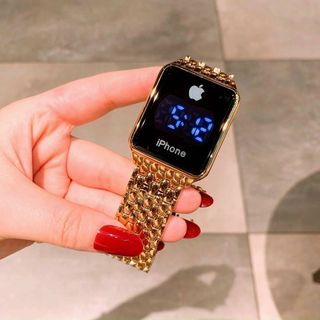 ĐỒNG HỒ lPHONE CẢM ỨNG NAM