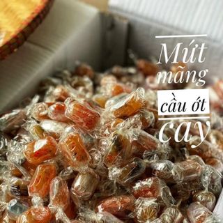 Mãng cầu cay giá sỉ