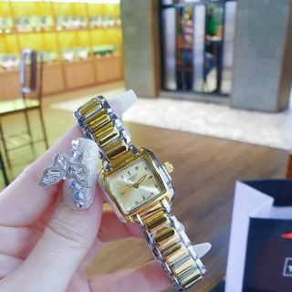 ĐỒNG HỒ TISSOT VUÔNG NỮ SALE SỐC