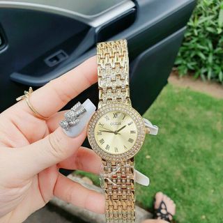 ĐỒNG HỒ GUEESS LA MÃ NỮ HOT