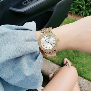 ĐỒNG HỒ GUEESS LA MÃ NỮ HOT