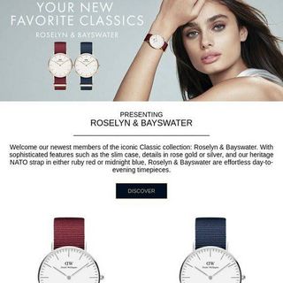 ĐỒNG HỒ DNIEL WELLlNGTON NATO ĐỦ MÀU