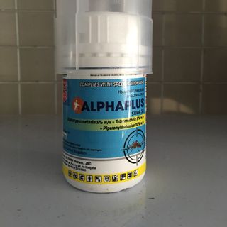 Thuốc diệt muỗi ALPHA PLUS SUPASE (100ML) giá sỉ