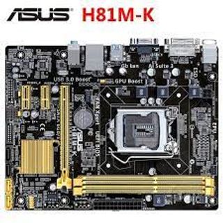 Mainboard Asus H81 - MK Socket 1150 ( BH 36 Tháng) SPTECH COMPUTER