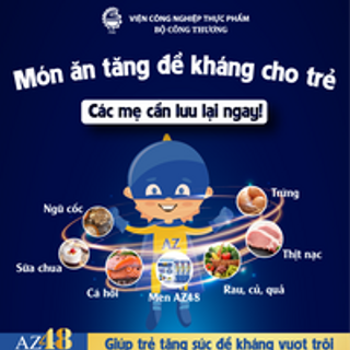 Men AZ48 Hỗ Trợ Tiêu Hóa - AZ Pharma