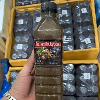 Mắm Thái Tum Mour Làm Gỏi Đu Đủ Somtum 500ml - Sốt trộn nộm đu đủ น้ำปลาร้าตำมั่ว