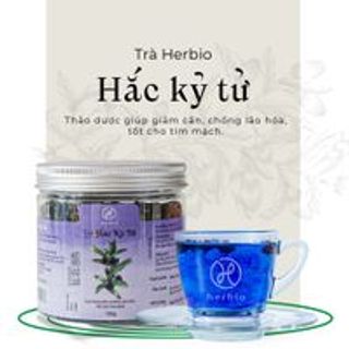 Món quà sức khoẻ - Túi quà 450,000 VND 04 loại trà thảo mộc Herbio