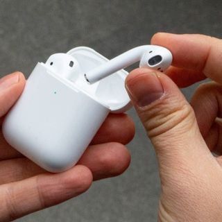 Tai Nghe Không Dây Airpods 2 Cảm Ứng Đa Điểm