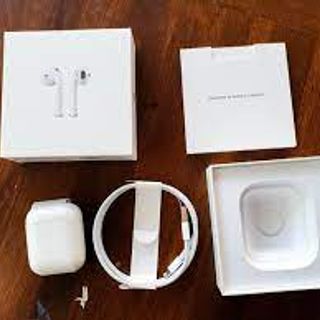 Tai Nghe Không Dây Airpods 2 Cảm Ứng Đa Điểm