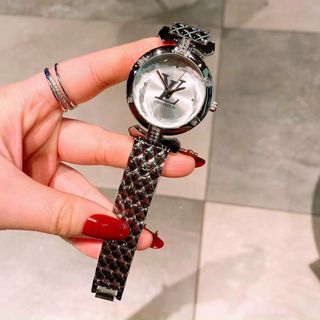 ĐỒNG HỒ LOUlS VUITON XINH NỮ