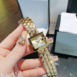 ĐỒNG HỒ GUCCl MINI VUÔNG NEW 2021
