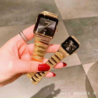 ĐỒNG HỒ RADDO VUÔNG NAM