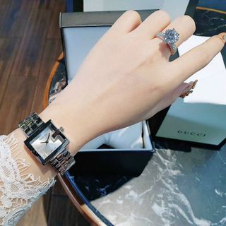 ĐỒNG HỒ GUCCl MINI VUÔNG NEW 2021