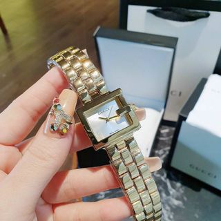 ĐỒNG HỒ GUCCl MINI VUÔNG NEW 2021