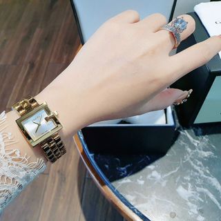 ĐỒNG HỒ GUCCl MINI VUÔNG NEW 2021