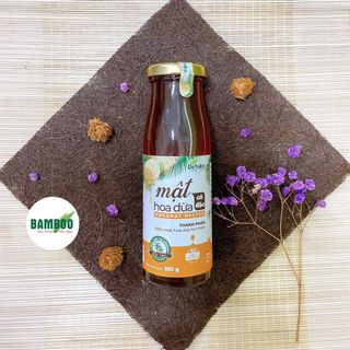 Set 3 Mật Hoa Dừa Cô Đặc Detoko