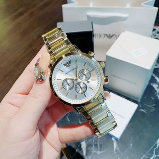 ĐỒNG HỒ ARRMANI NAM 6KIM SALE