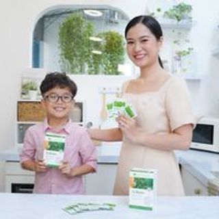 Cốm Trí Não G-Brain bổ sung Omega