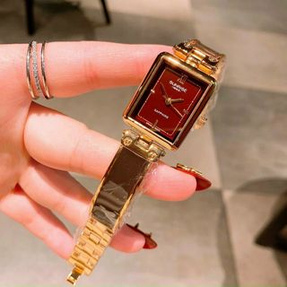 ĐỒNG HỒ SUNRICE NỮ MẶT CHỮ NHẬT VỀ LẠI