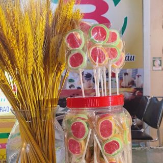 Kẹo Dẻo Dưa Hấu Xiên 2