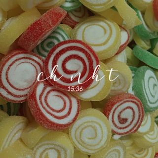 Kẹo dẻo xoắn ốc