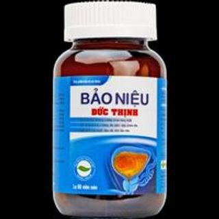[3T Pharma] Viên Uống Bảo Niệu Đức Thịnh - 60 viên/ hộp