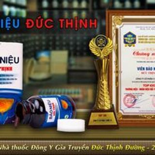 [3T Pharma] Viên Uống Bảo Niệu Đức Thịnh - 60 viên/ hộp
