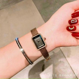 ĐỒNG HỒ THỜI TRANG LƯỚI MINI NỮ
