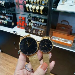 ĐỒNG HỒ D W COUPLE VỀ LẠI