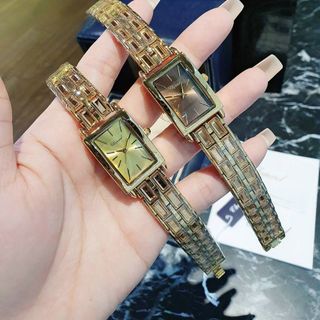 ĐỒNG HỒ CHOPPARD FULL ĐÁ NỮ XIlNH