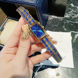 ĐỒNG HỒ CHOPPARD FULL ĐÁ NỮ XIlNH