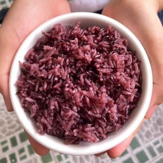 Gạo dinh dưỡng cho dịp Tết làm bánh và nấu cơm