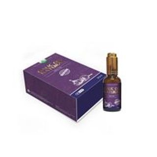 [Nguyên Sinh Group]Dầu Tỏi Galic Oil Natural (Hộp X 01 Chai 30 ml)