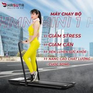 Máy Chạy Hasuta HTM-MINI I